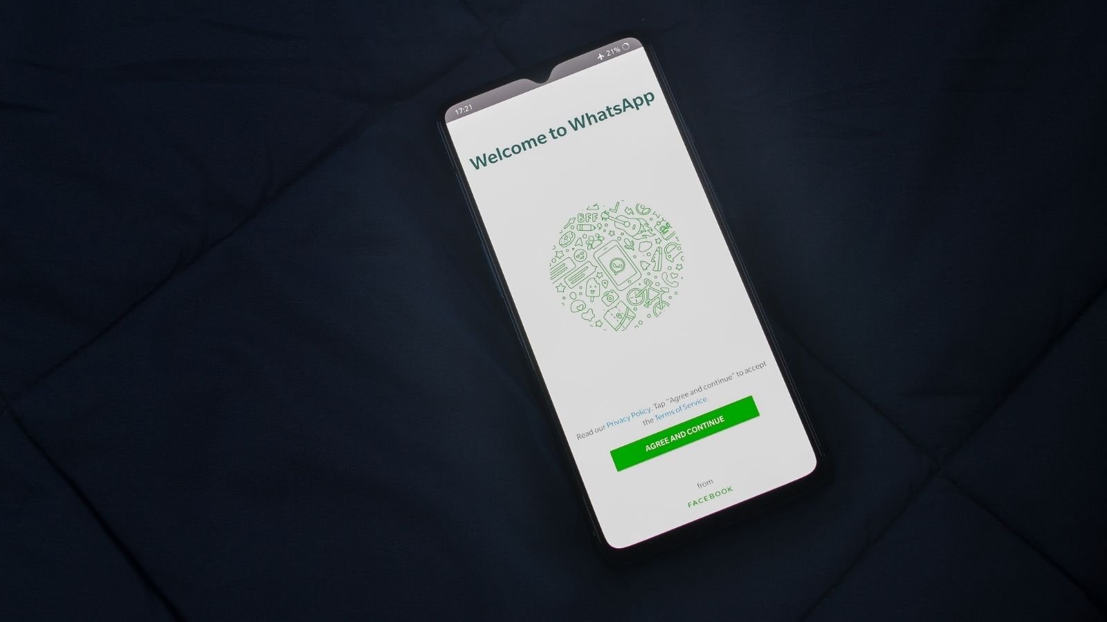 WhatsApp’a Hızlı Dosya Paylaşım Özelliği Gelecek 3 WhatsApp platformu, Android'in Quick Share'i gibi bir dosya paylaşım özelliğini test etmeye başladı.