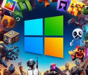 Microsoft'un Oyun Gelirleri Windows’u Geçti