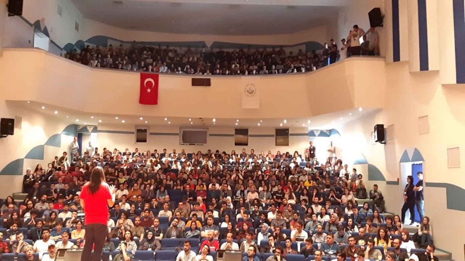 Mustafa Akgül Özgür Yazılım 2024 Kış Kampı Eskişehir'de başlıyor