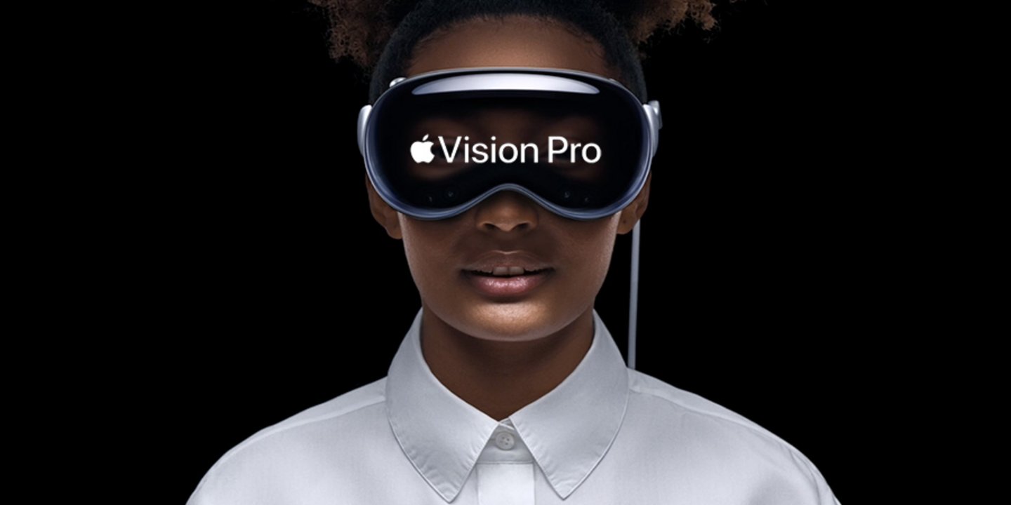 Apple'ın geçtiğimiz yıl yayınladığı Apple Vision Pro