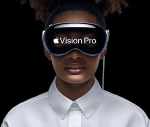 Apple'ın geçtiğimiz yıl yayınladığı Apple Vision Pro