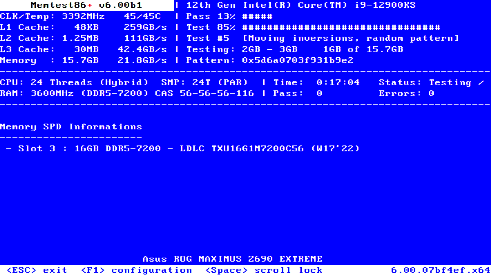 Nedir Bu Memtest86+? 