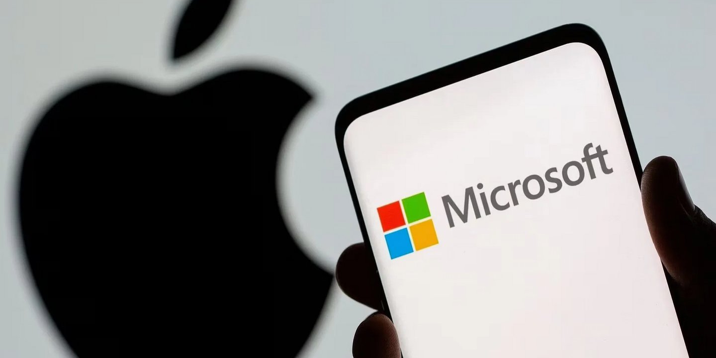 Apple’den Sonra 3 Trilyon Dolar Değere Ulaşan Yeni Şirket: Microsoft Oldu!