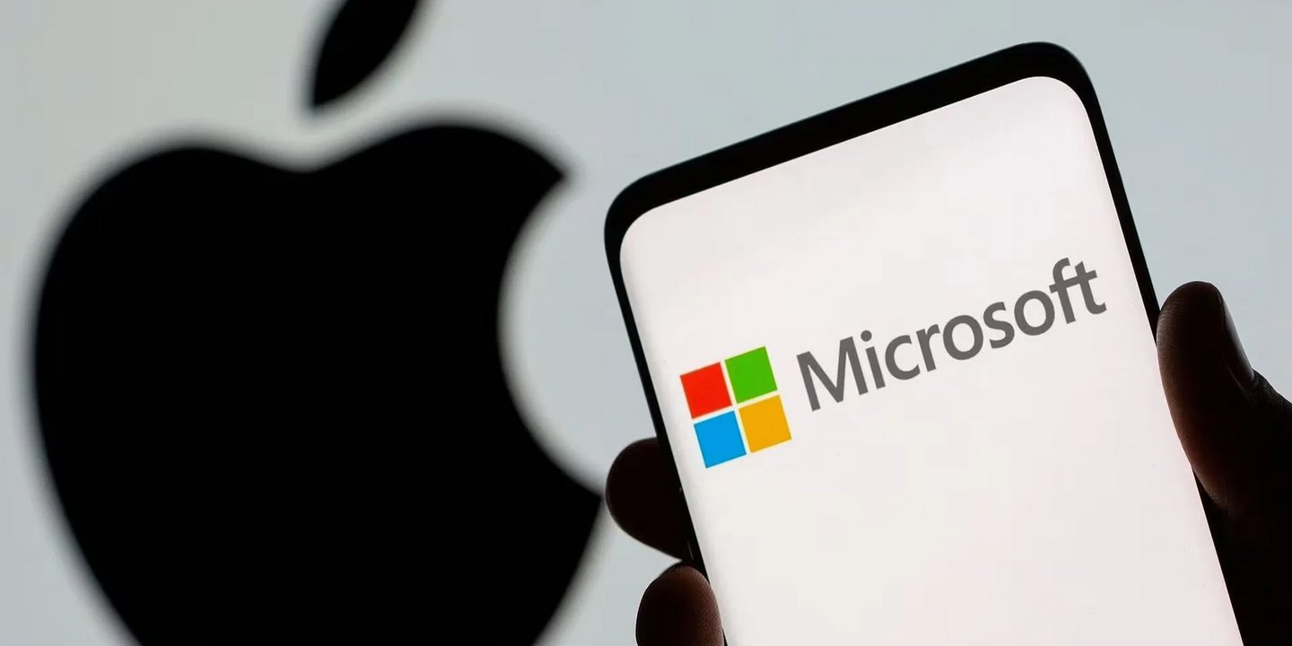 Apple’den Sonra 3 Trilyon Değere Ulaşan Şirket: Microsoft Oldu! 1 Apple’den Sonra 3 Trilyon Dolar Değere Ulaşan Yeni Şirket: Microsoft Oldu!