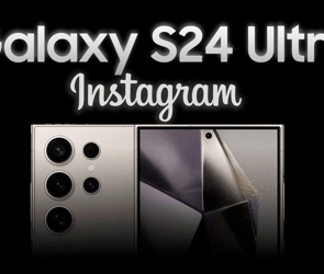 Samsung Galaxy S24 Instagram kalitesi
