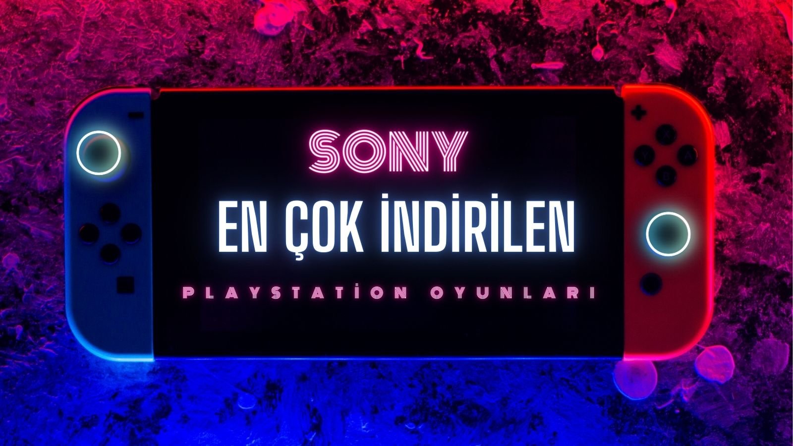 Sony, En Çok İndirilen PlayStation Oyunları