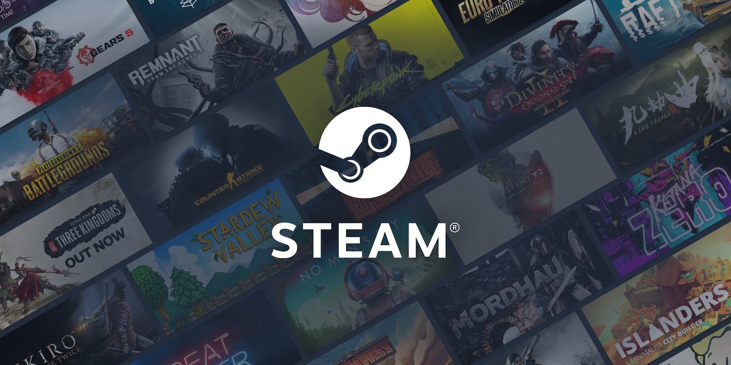 Steam kullanıcı rekorunu kırdı: Steam'a 33,6 milyon kişi giriş yaptı