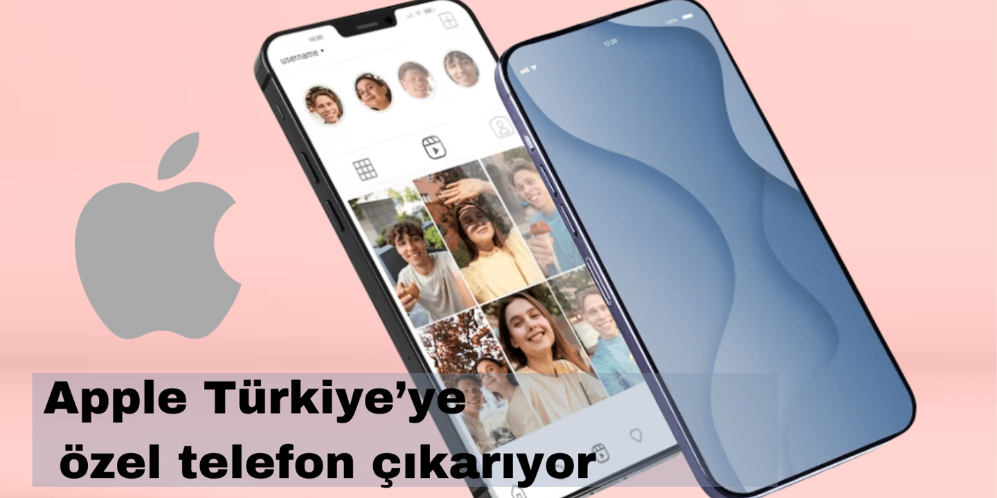 Apple, Türkiye’de daha ucuz olacak olan yeni telefon modeliyle, akıllı telefon piyasasını etkileyecek.