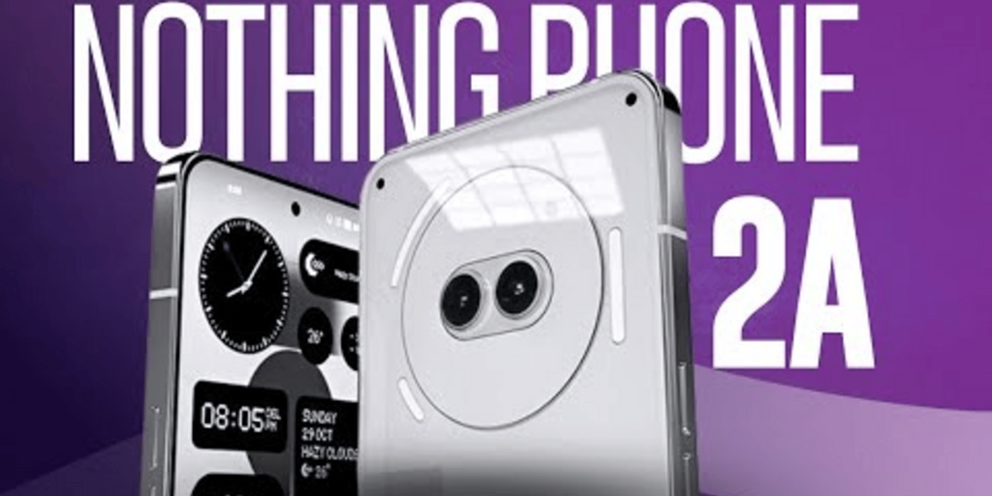 Nothing Phone 2a’dan sıcak gelişme! İşte haberin detayları!