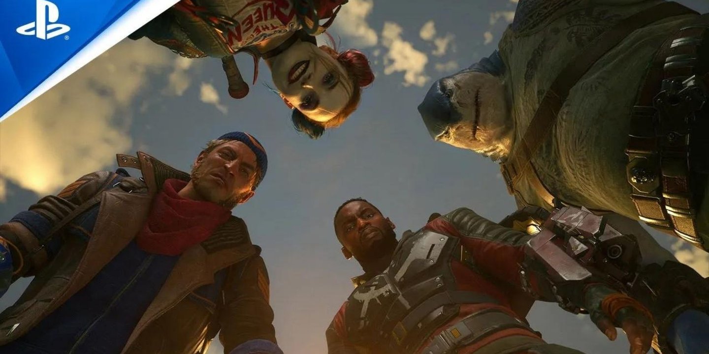 Suicide Squad: Kill the Justice League