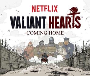 Netflix Oyunu Valiant Hearts: Coming Home