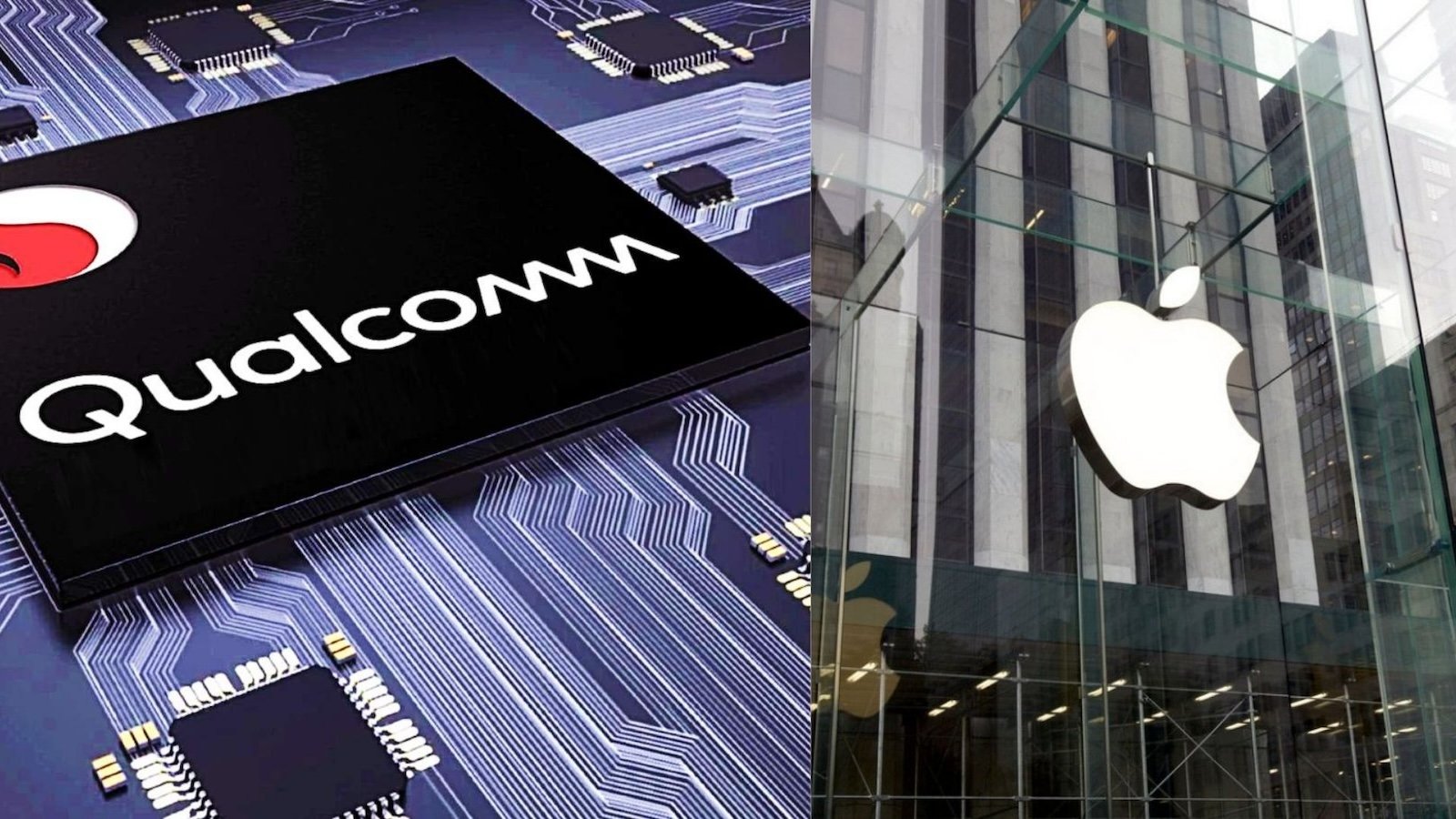 Apple, Qualcomm ile yeni bir anlaşma daha imzaladı 2 Macbook Air ve Oled iPad Pro Mart Ayı Sonunda Piyasaya Sürülecek