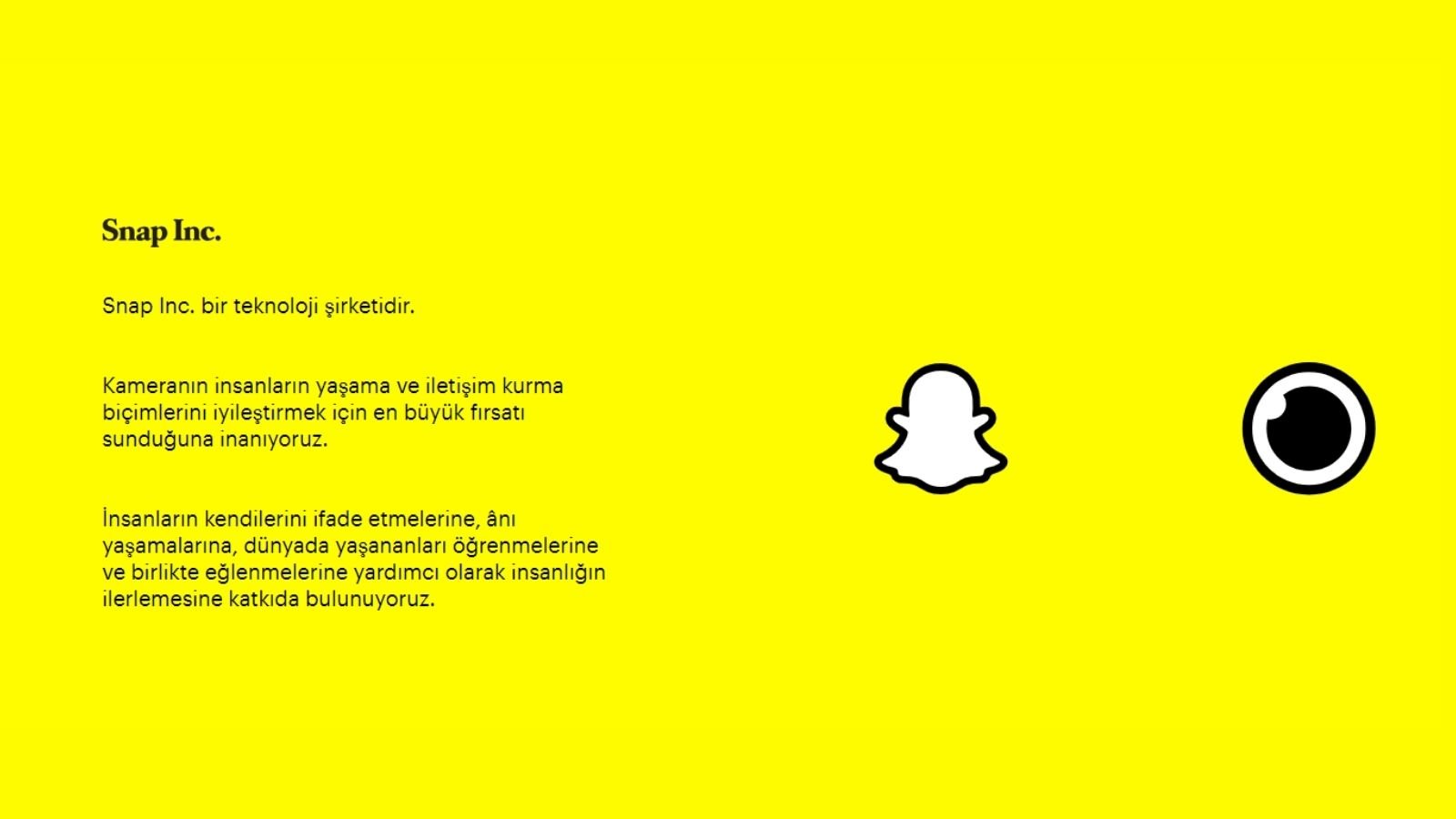 Snap Inc. Çalışanlarının %10'unu İşten Çıkaracağını Duyurdu 2 Snap Inc.