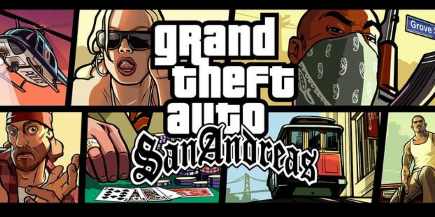 GTA San Andreas RTX Remix modunda büyük sorun oluşturdu