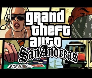 GTA San Andreas RTX Remix modunda büyük sorun oluşturdu