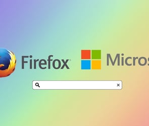 Microsoft ve Mozilla Arasında Anlaşmazlık Çıktı!