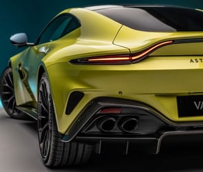 Aston Martin Vantage 2025