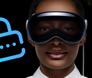 Apple Vision Pro'da Şifre Unutanlar Yandı!