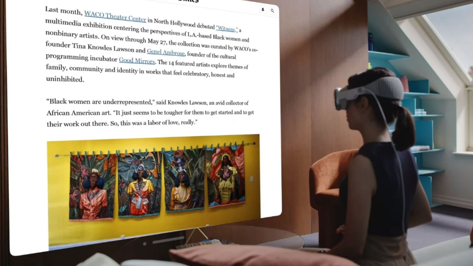 Apple Vision Pro'da Şifre Unutanlar Yandı! 2 Apple Vision Pro'da Şifre Unutanlar Yandı!