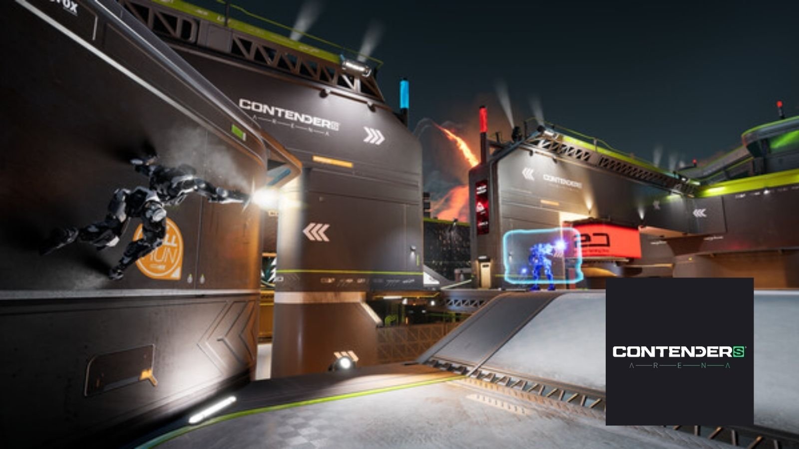 Contenders: Arena'nın Steam Next Fest’e Özel Demosu Yayınlandı 2 Contenders: Arena'nın Steam Next Fest’e Özel Demosu Yayınlandı