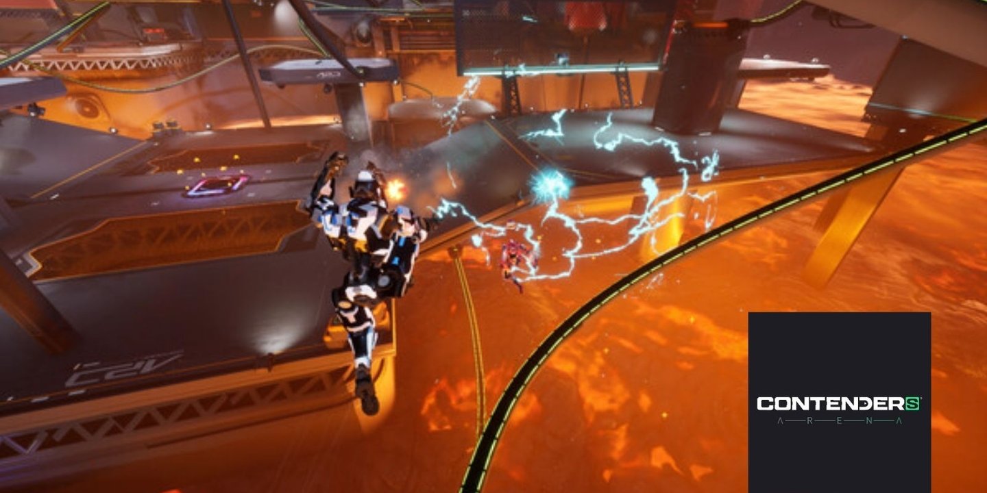 Contenders: Arena'nın Steam Next Fest’e Özel Demosu Yayınlandı 1 Contenders: Arena'nın Steam Next Fest’e Özel Demosu Yayınlandı