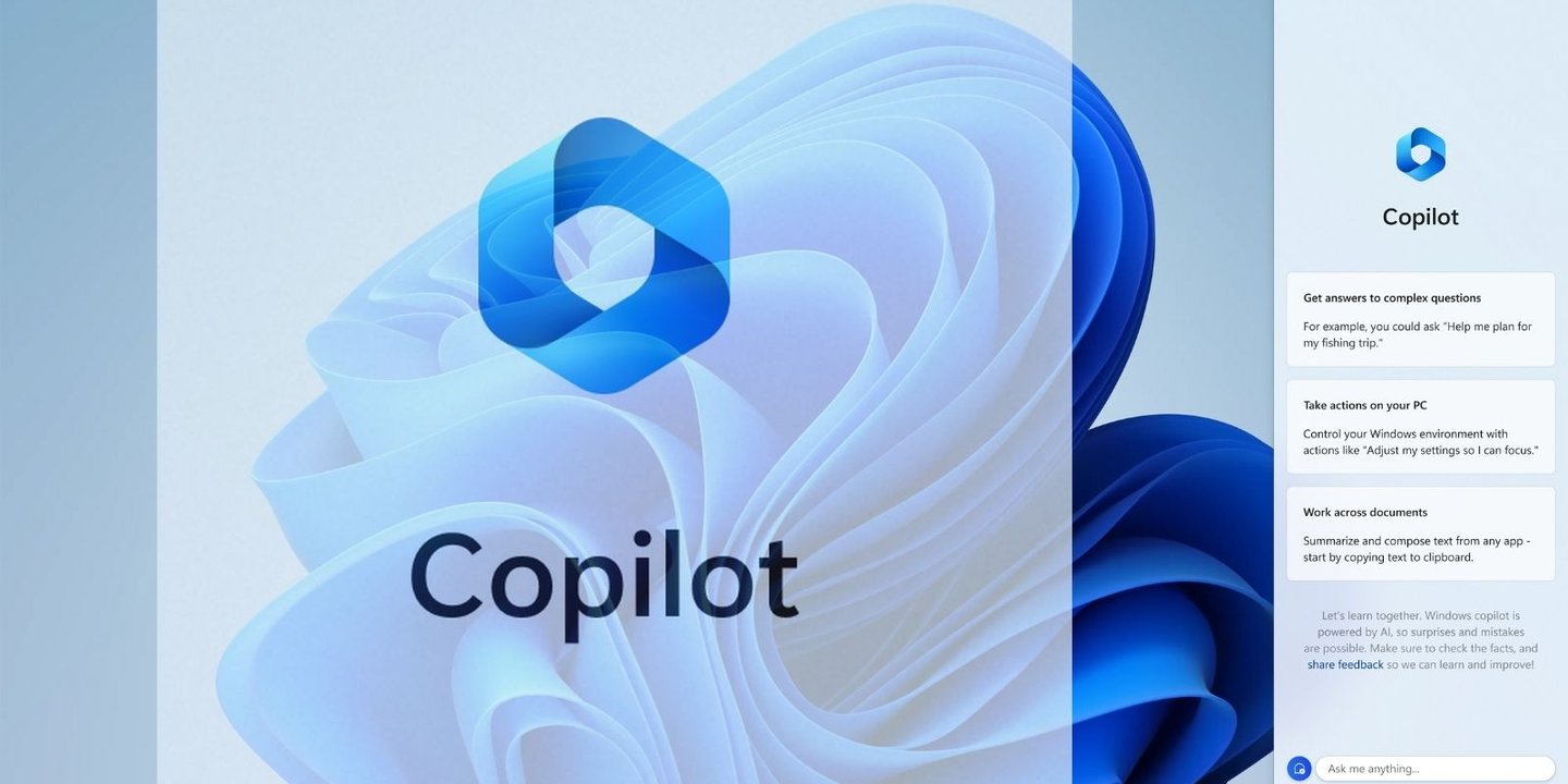 Windows Copilot Yapay Zekasına Yeni Güncelleme 1 Windows Copilot Yapay Zekasına Yeni Güncelleme