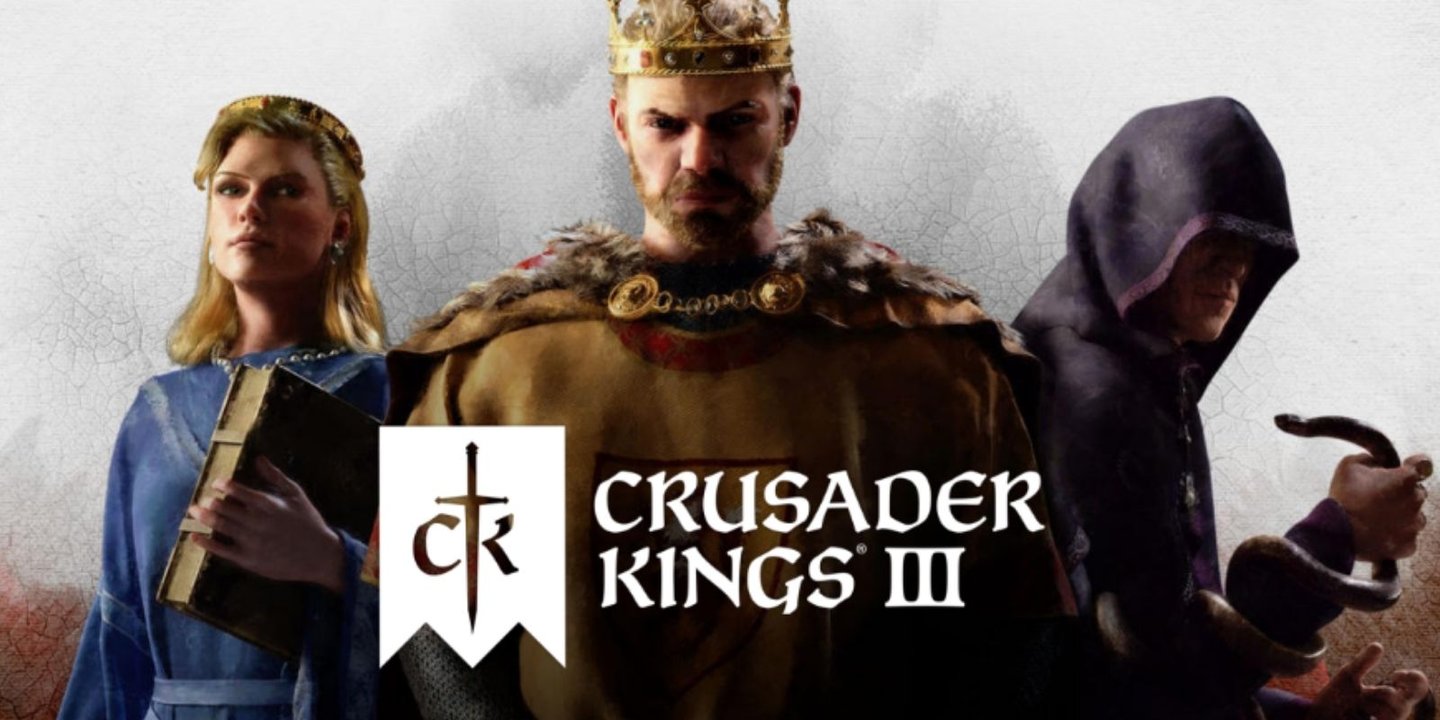 Crusader Kings 3'e 2 DLC Alacak