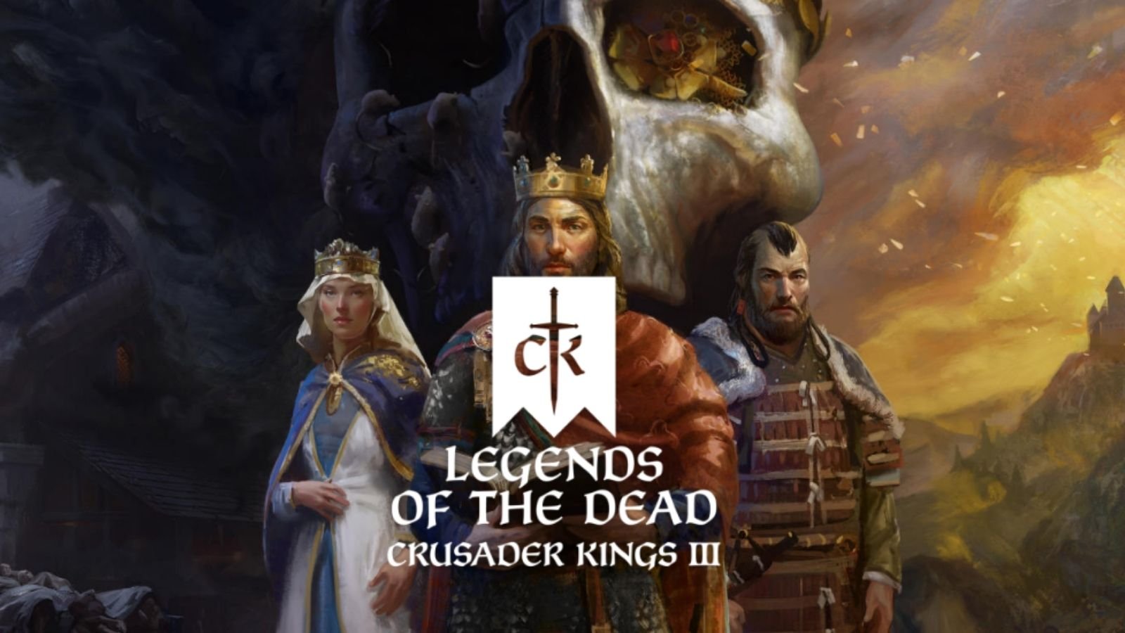 Crusader Kings 3'e 2 DLC Alacak 2 Crusader Kings 3'e 2 DLC Alacak
