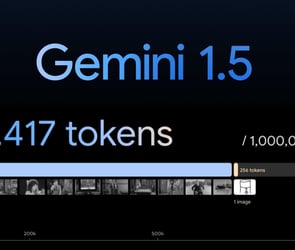 Google Gemini 1.5'i Tanıtıldı