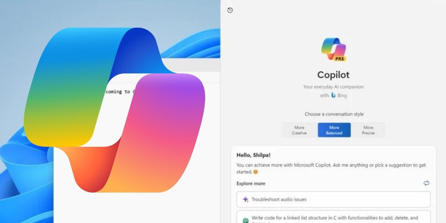 Windows Copilot Daha Geniş Ekrana Kavuştu