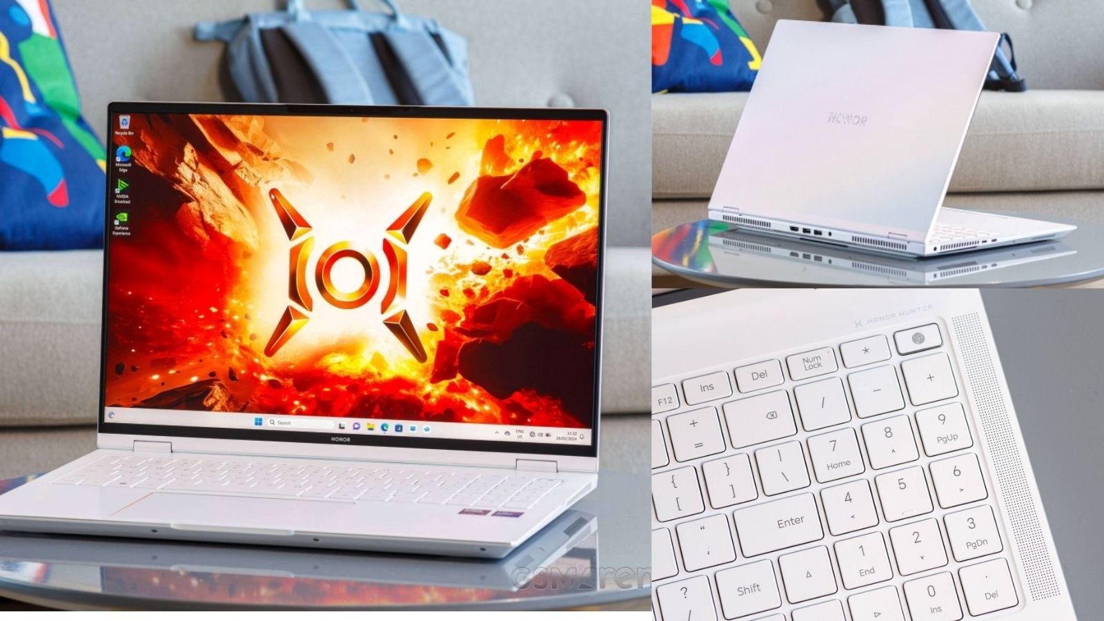 Honor MagicBook Pro 16 Yapay Zeka Desteğiyle Tanıtıldı