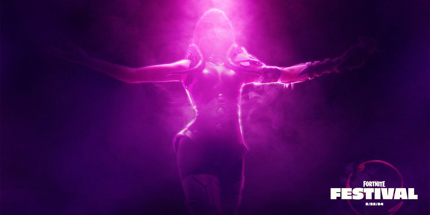 Lady Gaga'nın Yeni Konser Durağı Fortnight'ta! 1 Lady Gaga Fortnite'a geliyor