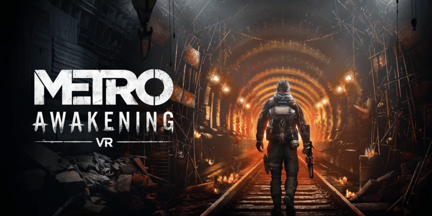 Metro: Awakening VR, 2024'te PS VR2'de çıkacak