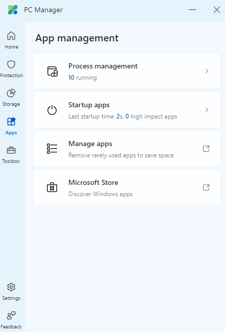 Microsoft PC Manager Nedir, Nasıl Kullanılır? 5 Microsoft PC Manager nedir, nasıl kullanılır?