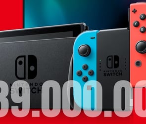 Nintendo Switch 139 Milyon Satışa Ulaştı