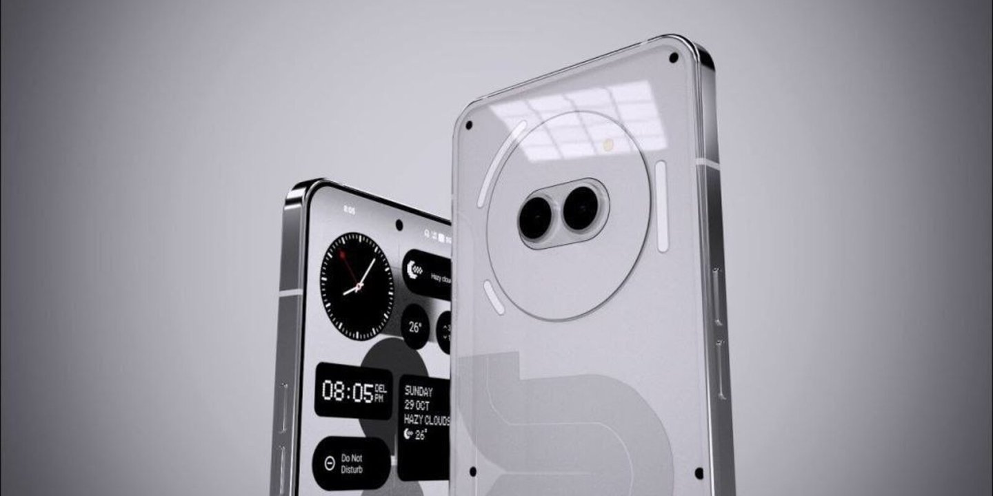 Nothing Phone 2a Tasarımı, Apple Resmî Açıklamasından Önce Kullanıcılara Ulaştı!