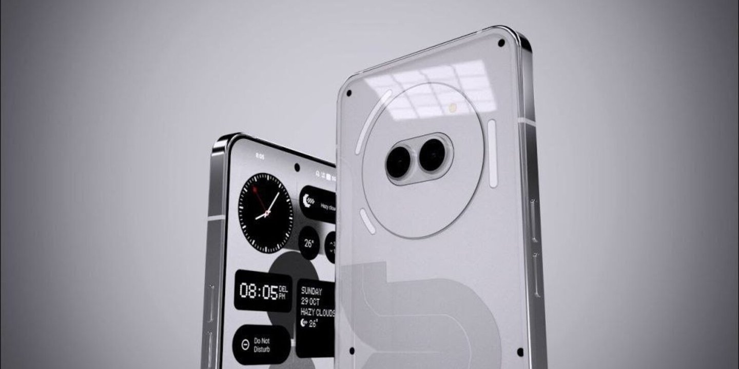 Nothing Phone 2a Tasarımı, Apple Açıklamasından Önce Kullanıcılara Ulaştı! 1 Nothing Phone 2a Tasarımı, Apple Resmî Açıklamasından Önce Kullanıcılara Ulaştı!