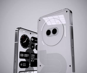 Nothing Phone 2a Tasarımı, Apple Resmî Açıklamasından Önce Kullanıcılara Ulaştı!