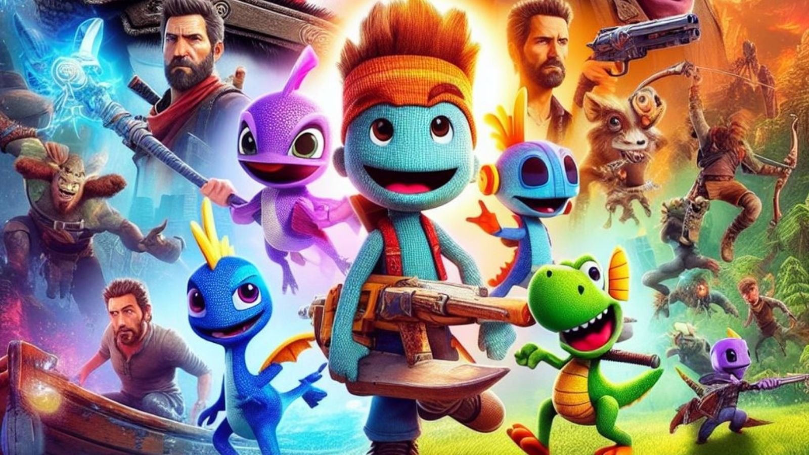 En Çok İndirilen Playstation Oyunları Açıklandı! İşte O Oyunlar