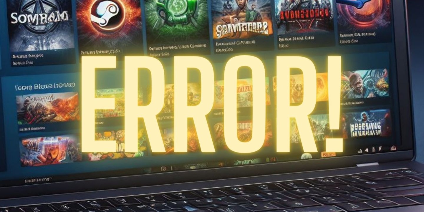 Steam Diske Yazma Hatası Nasıl Çözülür? 1 Steam Diske Yazma Hatası Nasıl Çözülür?