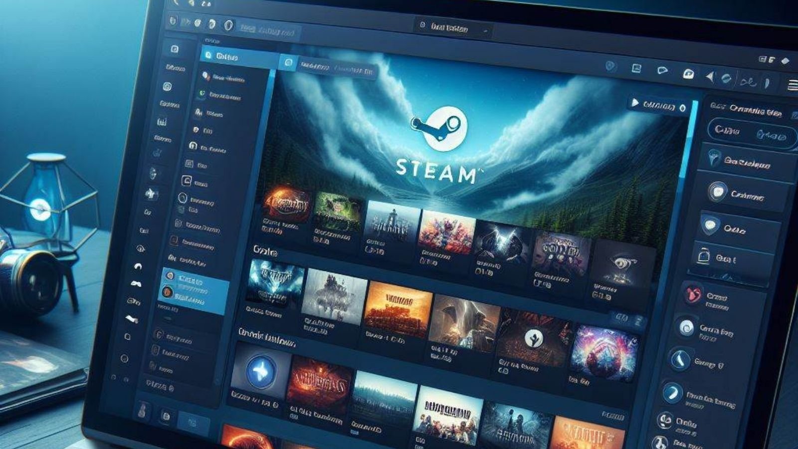 Steam Diske Yazma Hatası Nasıl Çözülür? 2 Steam Diske Yazma Hatası Nasıl Çözülür?