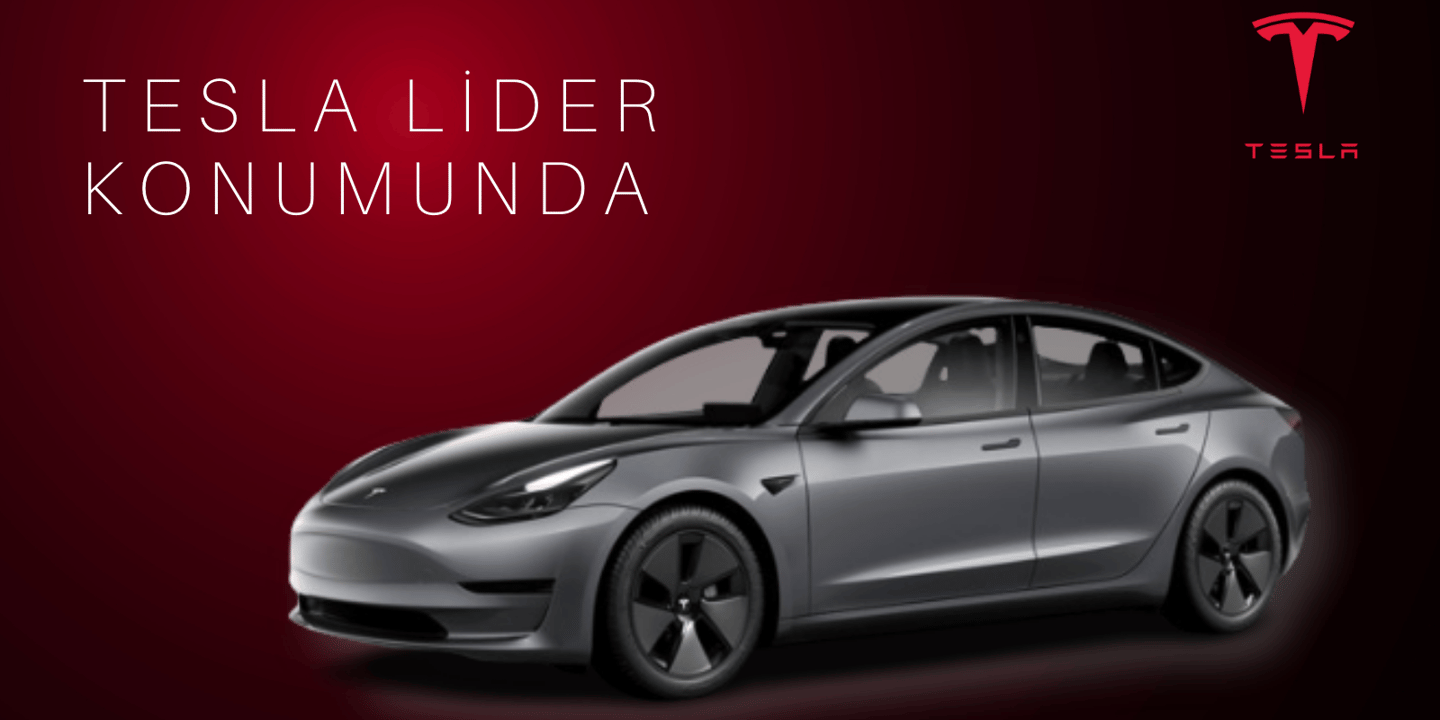 Tesla, Elektrikli Araç Şarj İstasyonlarında Lider Konumunu Güçlendiriyor