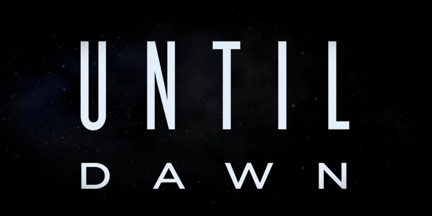 Until Dawn Fragmanı Paylaşıldı