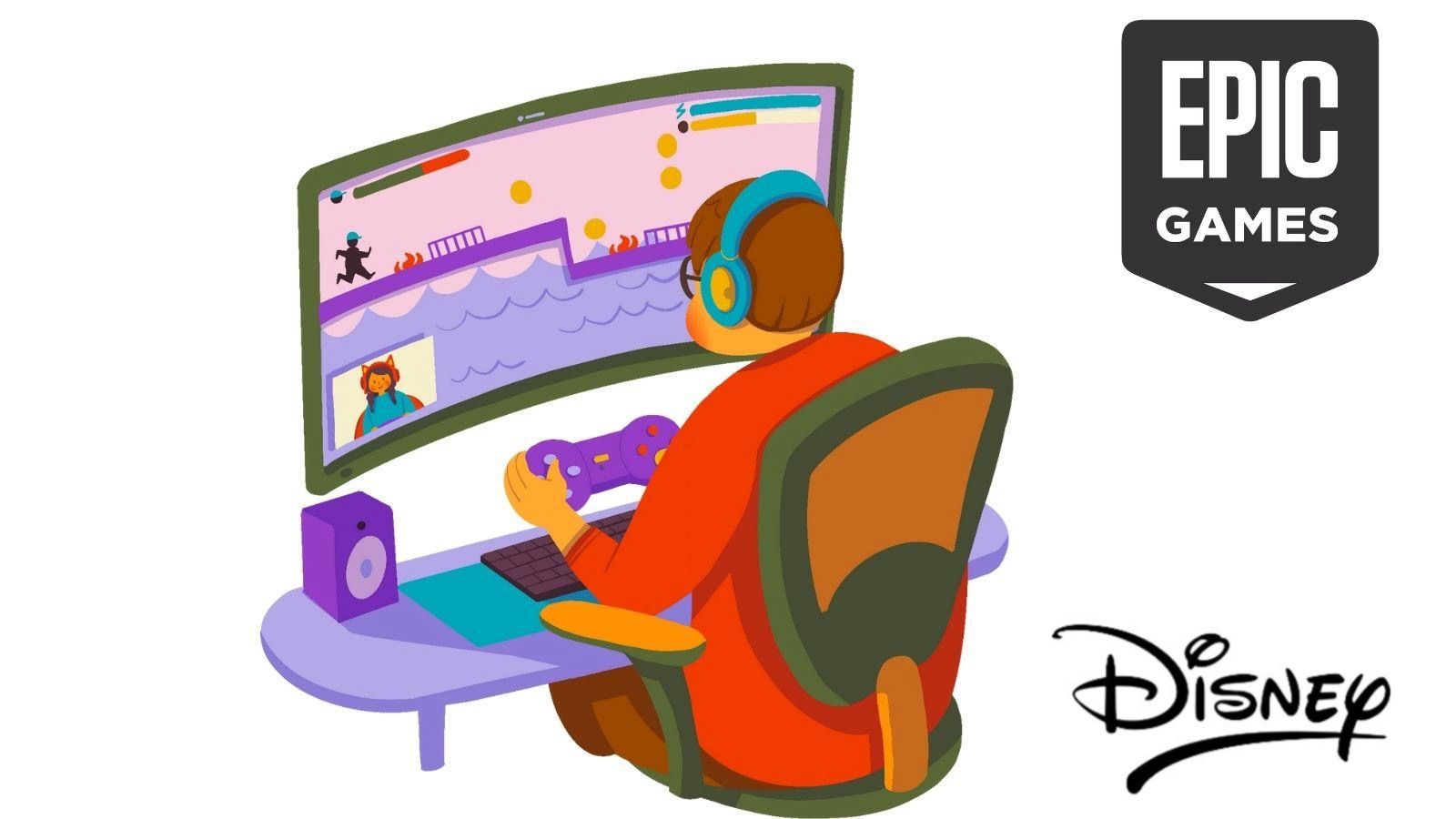 Epic Games’e, Disney 1.5 milyar dolarlık yatırım yaptı 2 Disney ve Epic Games toplulukları birleşiyor.