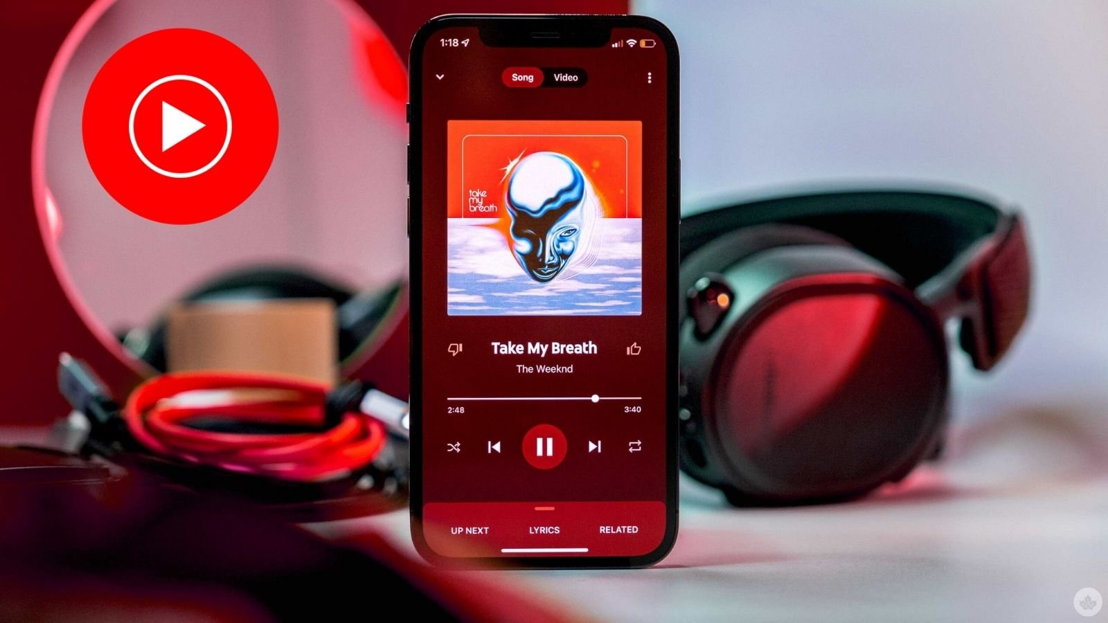 YouTube Music’e İndirme Desteği Geliyor