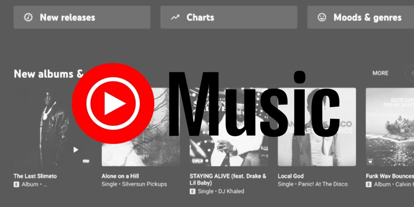 YouTube Music’e İndirme Desteği Geliyor