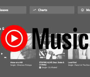 YouTube Music’e İndirme Desteği Geliyor