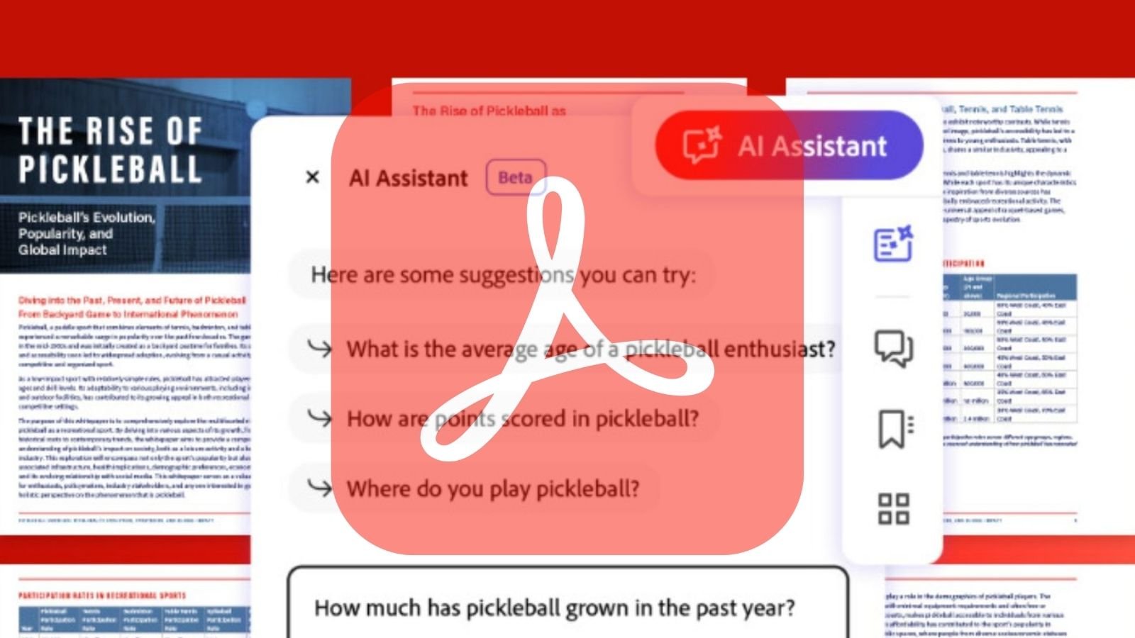 Adobe Acrobat’a “Yapay Zeka” Desteği 2 Adobe Acrobat’a “Yapay Zeka” Desteği