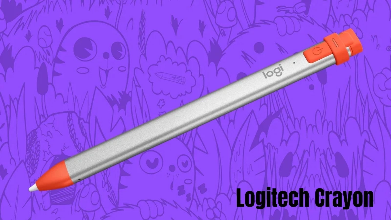 Logitech Crayon