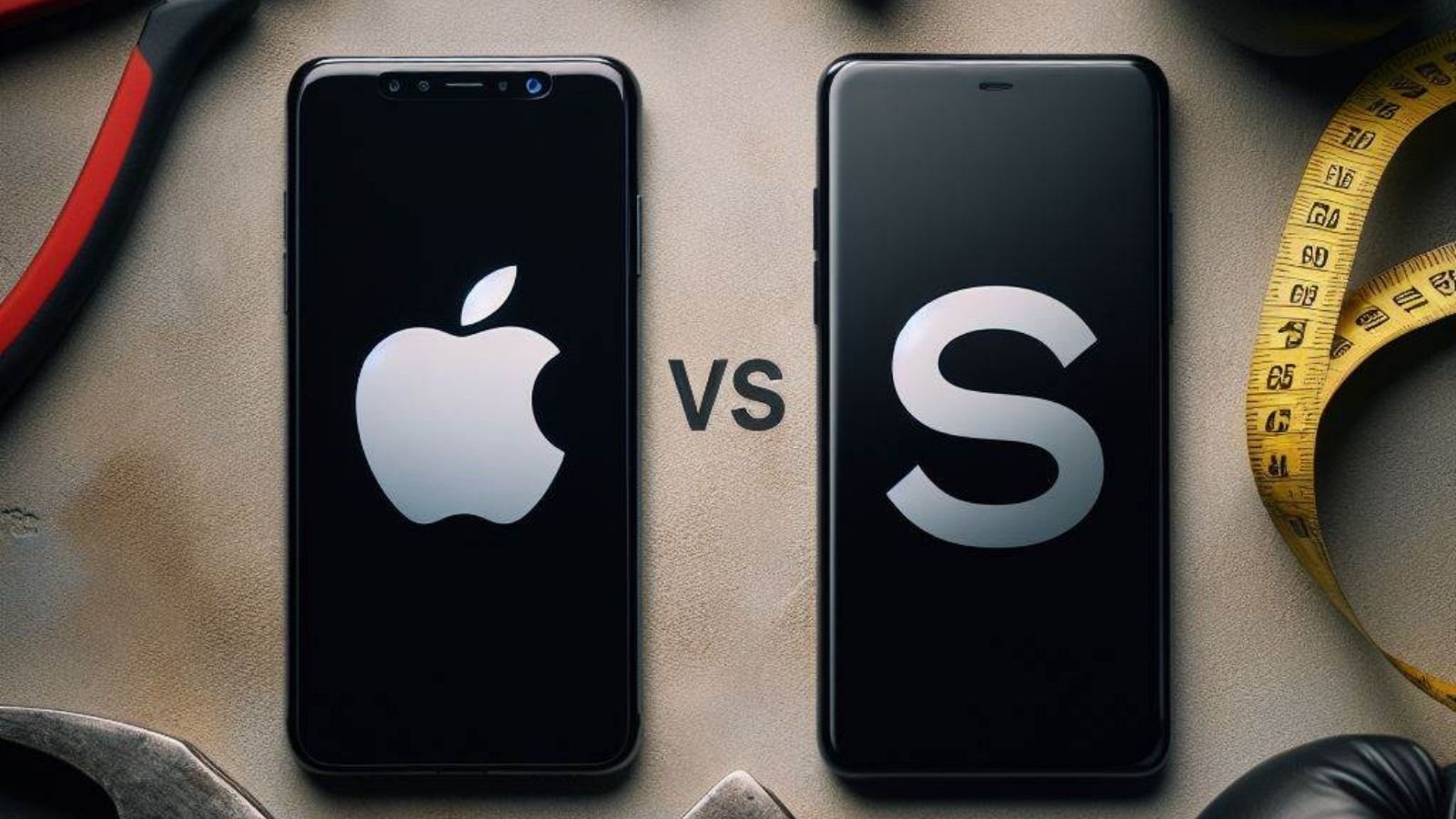 Apple AB’de Lider! Samsung’un Gözü Yaşlı